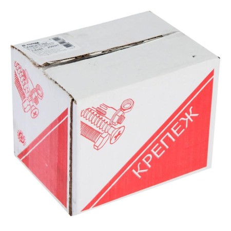 Self-tapping screws of gypsum plasterboard-drone tundra Krep 3.8x65 mm, phosphate, 250 pcs.-1