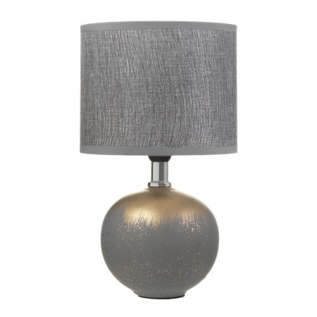 Table lamp "Balle" 1HE14 gray 15x15x26 cm Risalux-5