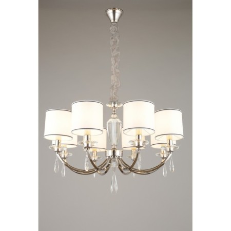 Suspended chandelier Hadrinn E14 320W-9