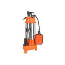 Drainage pump Patriot FQ500 N 315302419, for dirty water, knife, pressure 8m, 133 l/min, cast iron