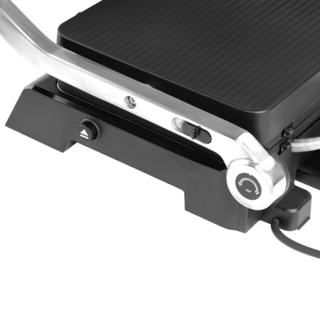 Electric Galaxy Line GL 2984, 2200 W, anti-stick coating, black-silver-10