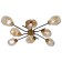 Molanthe 3125-308 8kh14 40W chandelier