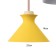 Bayerlux lamp "Mirella" 3he27 40W yellow black green 26x51x26-126cm