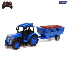 The radio -controlled 