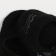 Invisible socks female, black color, size 36-40