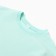 Children's costume (T -shirt, shorts), olive color, height 122