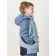 Boys jacket, height 98 cm, gray color