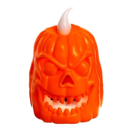 Candle LED "Pumpkin"-1