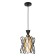 Lamp Bayerlux 2746/1 E27 40W Black 15x15x31-131 cm