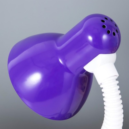 HELP lamp E27, "Drop" with a stand for handles, (220V) Lilac (304V)-5
