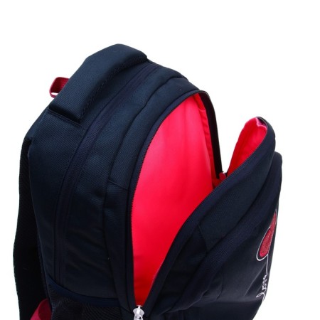 School backpack, 40 x 27 x 20 cm, Grizzly 361, ergonomic back, laptop department, blue RG-361-2_3-8