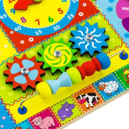 Bizilboard "Numbers and Colors"-3