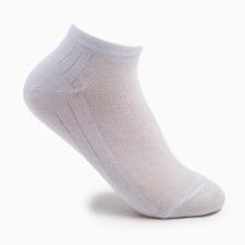 Women's socks Incanto, white color (Bianco), size 3 (39-40)