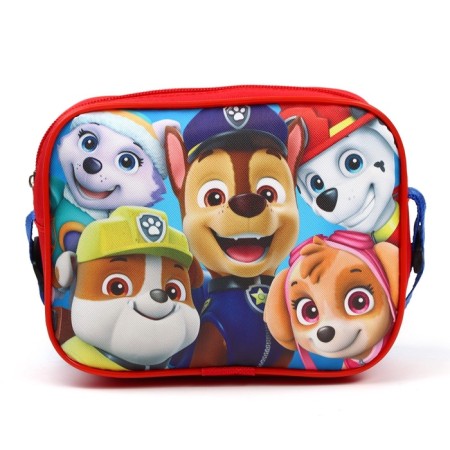 Children's handbag 19.5*14.5*7cm, puppy patrol-2