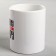 Sublimation mug "better truck" 320 ml, with application