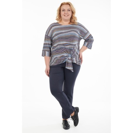 Women's blouse Wisell M4-3745/3, size 54-1