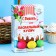 Easter cake "S. Puds ", finished mixture, 0.5 kg