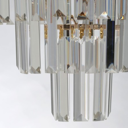 Breeze lamp, size 36x65x36 cm, E27-7