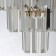 Breeze lamp, size 36x65x36 cm, E27