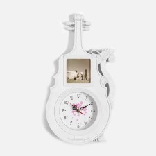 Watch walls, series: photo frames, 