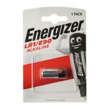 Alkalin battery Energizer, LR1 (910A/N/E90) -1BL, 1.5V, blister, 1 pc.