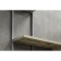 Wounding wall loft DQ Damels, 700*186*892, m/k concrete, graffiti chipboard