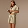 Female suit (shirt and shorts) SL Home p. M, light green
