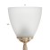 Sconces "Launa" 1he27 40t gold champagne 22x11x20 cm
