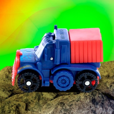 Mini Autobot robot, transforms, mix-16