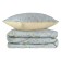 Bedding euro "Riana", size 230x250 cm, 200x220 cm, 50x70 cm - 2 pcs, 70x70 cm - 2 pcs