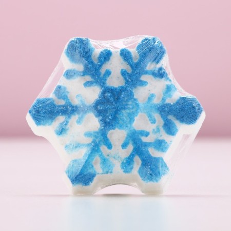 New Year's bomb for a bath, 100 g, New Year-3