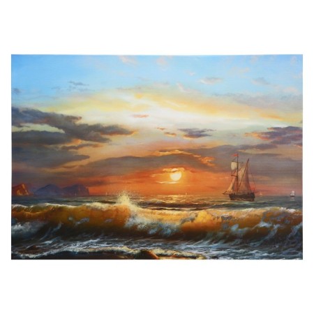 Picture "on the waves" 50*70 cm