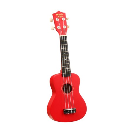Sopernacle UK-10 Soprano Upophane, Red color, 54cm-6