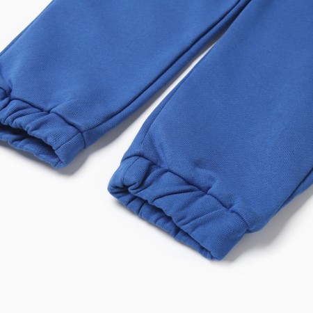 Costume (jumper, trousers) KAFTAN GUSSI p. 36 (134-140), blue-10