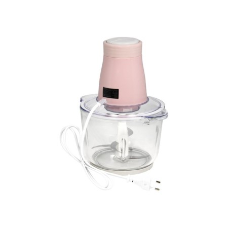 Grinder Oursson CH4010/PC "Provence Coffee", glass, 300 watts, 2 l, coffee color-1
