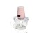 Grinder Oursson CH4010/PC "Provence Coffee", glass, 300 watts, 2 l, coffee color