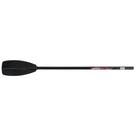 Telescopic oar, length 1.6 m