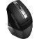Mouse A4Tech FSTYLER FG35S Gray/Black Optical (2000DPI) Silent Wireless USB (5BUT) 1029393