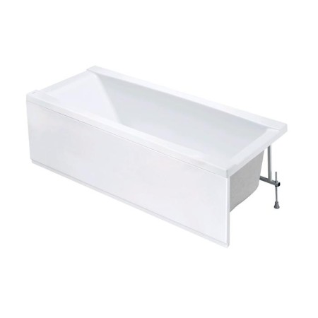 Bath screen frontal Santek “Santorini”, “Monaco”, “Tenerife” 170x70 cm-1