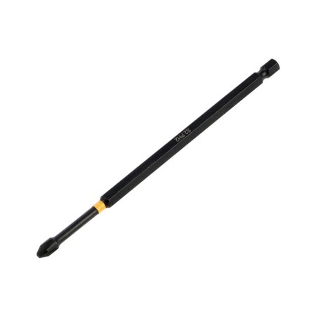 Bit Tundra Profi, Torsion, steel S2, PH2 x 150 mm, PVC chechol-4