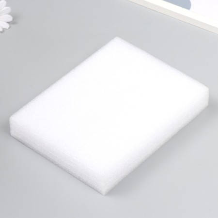 Fasting rug fenced polyethylene 20x15x3 cm