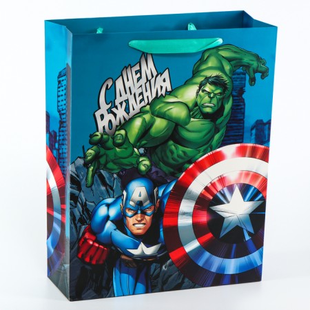 Gift package, 31x40x11 cm, packaging, 4 types of mix-4