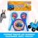Musical instruments "Marakas and Buben: Blue Tractor", 3 subjects