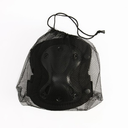Elimination Game set, 2 knee pads, 2 redemptions, black-3