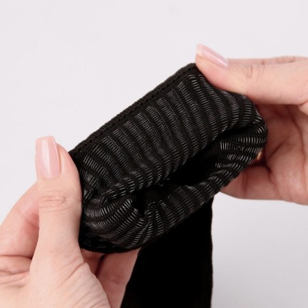 Golphs are delaying, universal, not a medical product, 36-39 rr, pair, black color-9