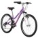 Bicycle 24 "Novatrack Jenny, Purple color