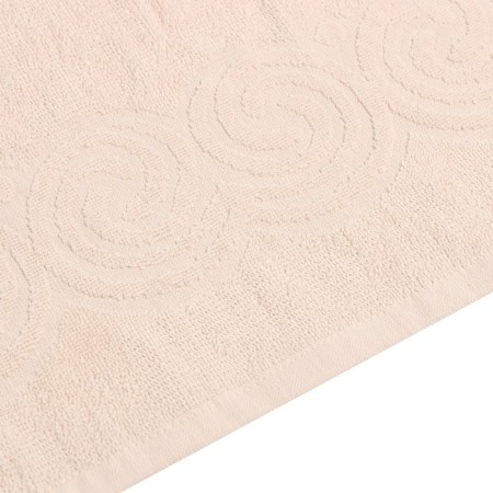 Tenle Love Life Border, 30x60 cm, beige, 100% cotton, 380 g/m2-2