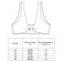 Female swimming top minaku is monophonic, powder color, size 46