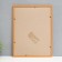 Photo frame MDF 30x40 cm, No. 5 "Simple", Milan nut (plastic screen)