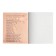 Substantial notebook calligrata "3D", 48 sheets in the cell history, with reference material, cover shaking cardboard, block No. 2, whiteness 75% (gray sheets)